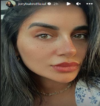 شاهد .. جوري بكر بأحدث ظهور بعد تعرضها لحادثة