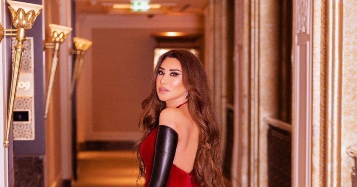 شاهد .. نجوى كرم بال الجمهور بـ "10 دقائق".. وهذا ما كشفته