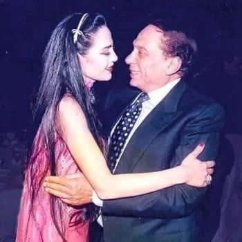 شاهد .. شريهان تهنئ عادل إمام بمناسبة عيد ميلاده.. وهذه رسالتها