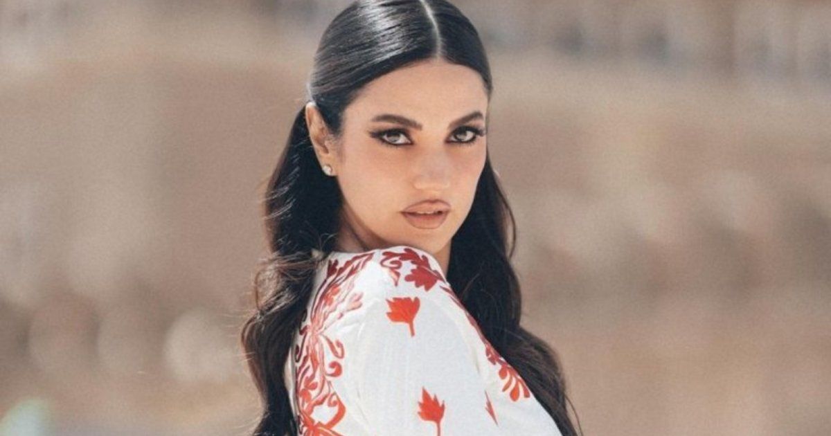 شاهد .. درة التونسية تصدم الجمهور بإطلالتها الأخيرة- بالصور