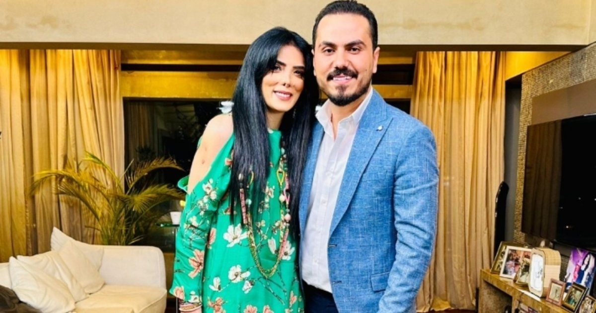 شاهد .. نزار الفارس يعلن خطوبته على حورية فرغلي.. وردة فعل الأخيرة تثير الجدل