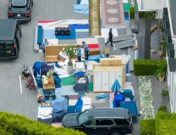 شاهد .. بالصور - وأخيرا إشترى بن أفليك وجنيفر لوبيز منزلًا بعد عامين من البحث وهذا سعره