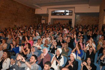 شاهد .. خاص بالصور- فلة الجزائرية في بيروت مجدداً