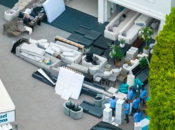 شاهد .. بالصور - وأخيرا إشترى بن أفليك وجنيفر لوبيز منزلًا بعد عامين من البحث وهذا سعره