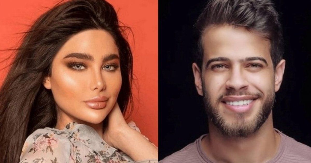 شاهد .. أنجي خوري بحركات هستيرية بعد نفي أدهم نابلسي علاقته بها وتعلق:"أنا القدسية"-بالصور والفيديو