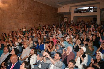 شاهد .. خاص بالصور- فلة الجزائرية في بيروت مجدداً