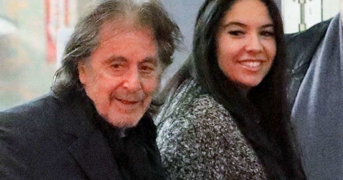 شاهد .. حبيبة آل باتشينو كانت صديقة إبنته المقربة ووالدها متورط في قضية احتيال