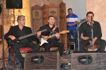 شاهد .. خاص بالصور- فلة الجزائرية في بيروت مجدداً