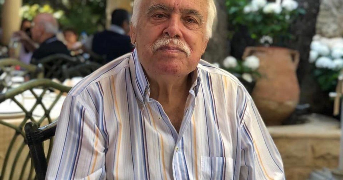 شاهد .. الممثل اللبناني صبحي عيط يعاني من المرض ودعوات لشفائه