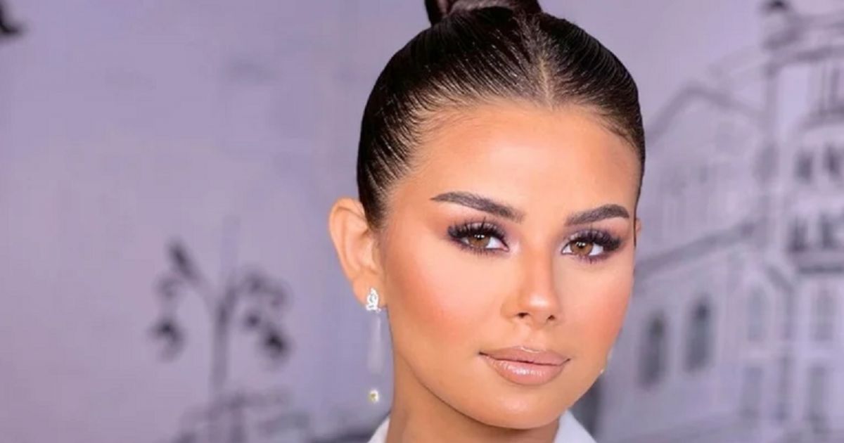 شاهد .. بالصور- بإطلالة ساحرة.. منة عرفة تحبس الأنفاس بأحدث ظهور لها