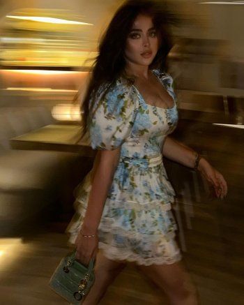 شاهد .. هيا مرعشلي تثير الجدل بإطلاتها الجريئة في عيد ميلادها - بالصور