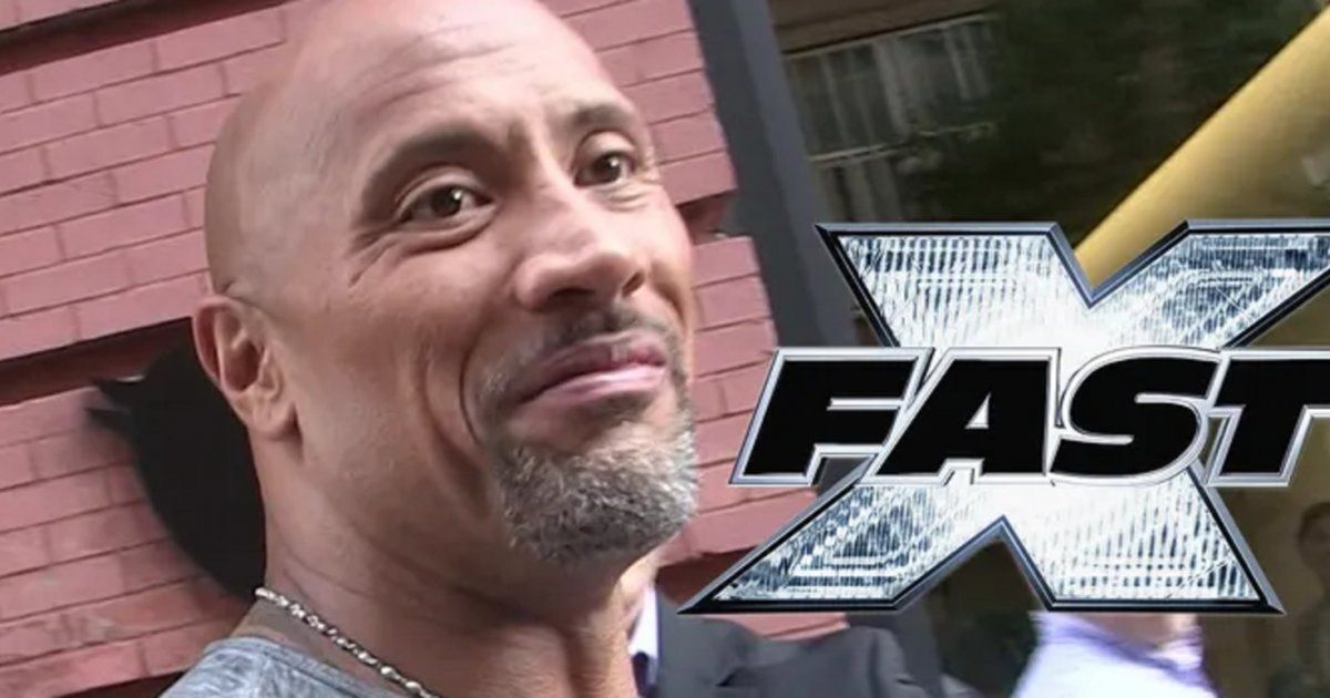 شاهد .. دوين جونسون بطلاً لفيلم جديد من فاست آند فيوريس