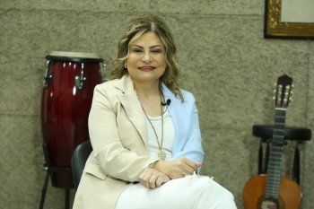 شاهد .. خاص - هلا المر : شيرين عبد الوهاب نجمة مصر الأولى .. ونادين الراسي استُهلكت في الحديث عن مصائبها في الإعلام