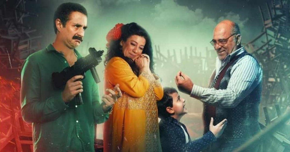 شاهد .. فيلم أحمد الفيشاوي "رهبة" في المرتبة الثالثة في الإرادات اليومية..إليكم ما حققه في دور العرض