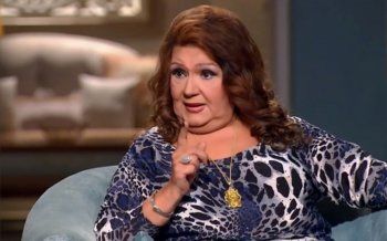 شاهد .. خاص - ميمي جمال تكشف مصير مسلسل " توحة " .. وهل قلقت من هذا الأمر ؟