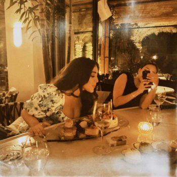 شاهد .. هيا مرعشلي تثير الجدل بإطلاتها الجريئة في عيد ميلادها - بالصور