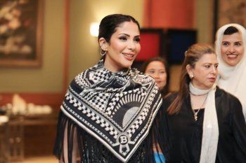 شاهد .. بالصور - جائزة جديدة في رصيد منى زكي لدورها في "تحت الوصاية"