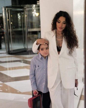 شاهد .. نادين نسيب نجيم تتحدث عن أجمل وقت في صباحها.. وهذا ما قالته