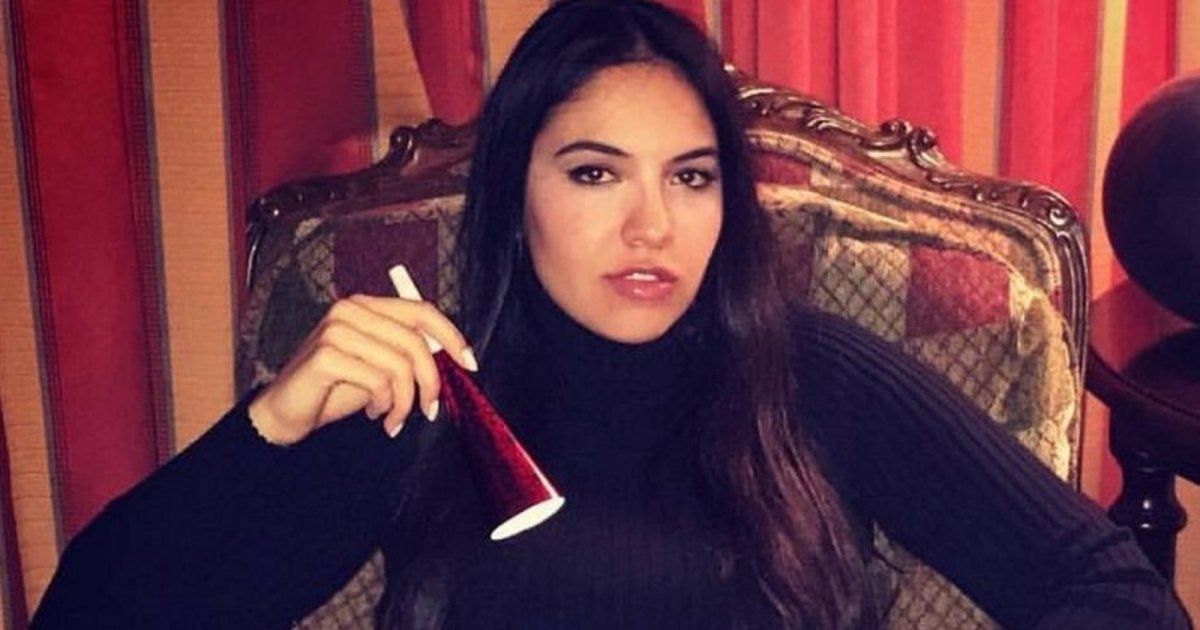 شاهد .. نور الفلاح صدمت العالم بحملها من آل باتشينو لكن الصدمة الحقيقة تكمن في علاقاتها السابقة