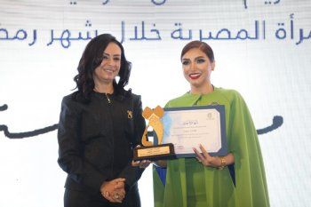 شاهد .. روجينا تتكرم عن دورها في مسلسل "ستهم"