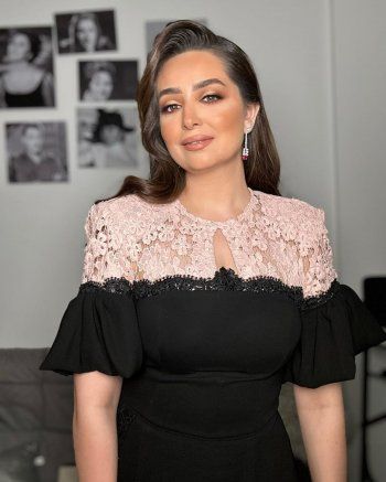 شاهد .. بالصور- هبة مجدي تخطف الأنظار بإطلالة مميزة