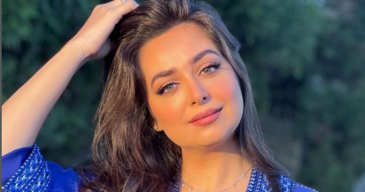 شاهد .. بالصور- هبة مجدي تخطف الأنظار بإطلالة مميزة