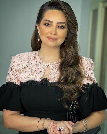 شاهد .. بالصور- هبة مجدي تخطف الأنظار بإطلالة مميزة