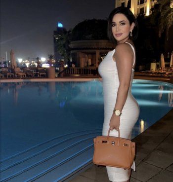 شاهد .. بالصور- بالون الأبيض..ديانا حداد تخطف الأنظار بإطلالتها المميزة