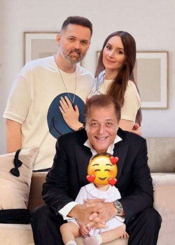 شاهد .. محمد محمود عبد العزيز يستذكر والده بكلمات مؤثرة