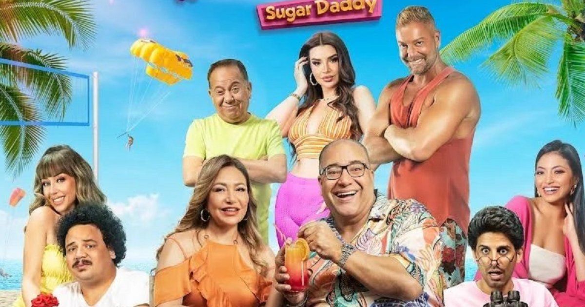 شاهد .. فيلم ليلى علوي الجديد "شوجر دادي" يكمل في الصدارة..وهذه كانت إيراداته