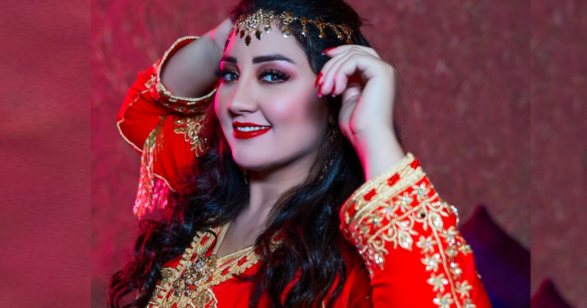 شاهد .. أميمة أمسعدي تصدر أغنية جديدة بالأمازيغية