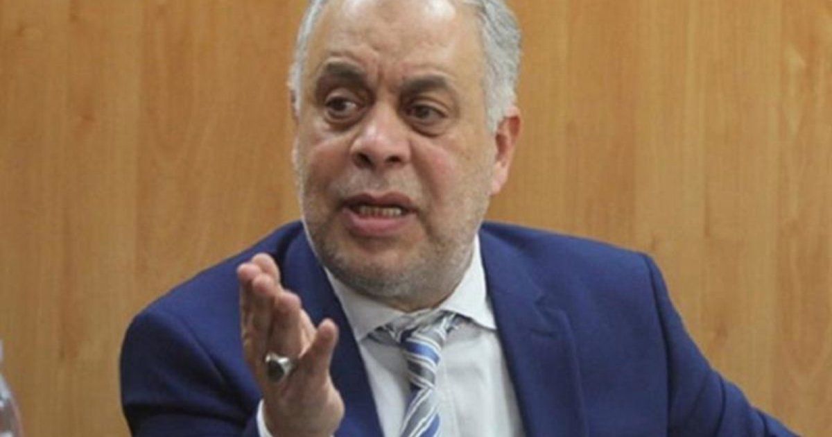 شاهد .. أشرف زكي يناقش الخطوات النهائية لدار إقامة كبار الفنانين في مصر