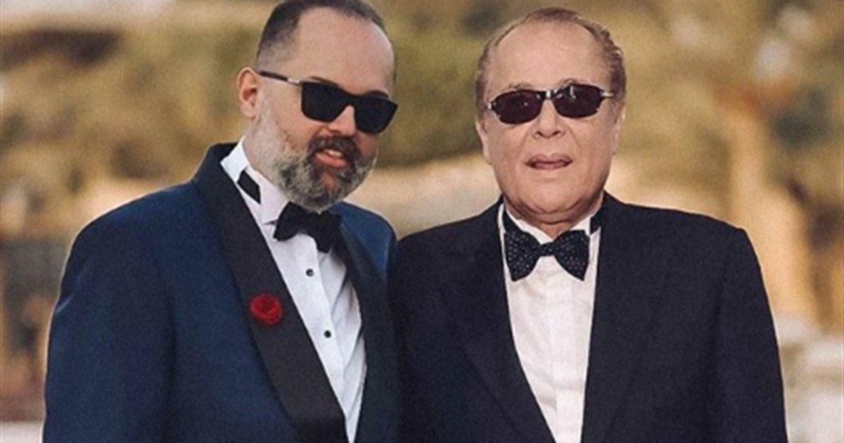 شاهد .. محمد محمود عبد العزيز يستذكر والده بكلمات مؤثرة