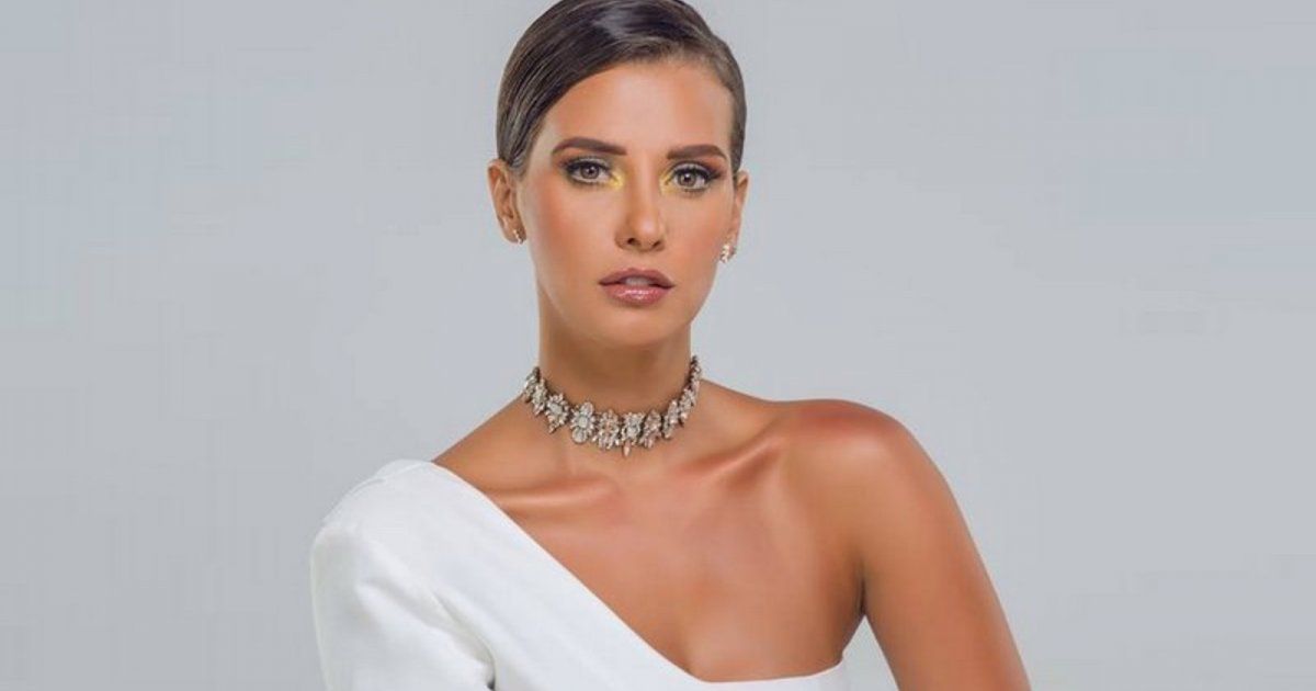 شاهد .. بالصور- إيمان العاصي تتألق بإطلالة مميزة لاقت إعجاب الجمهور