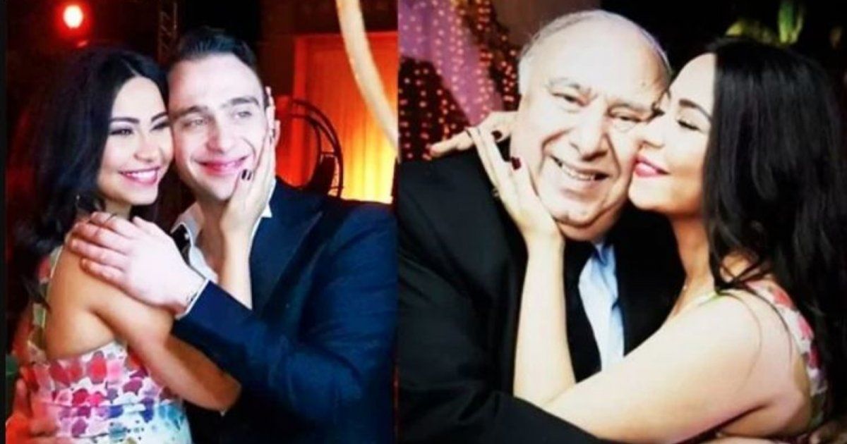 شاهد .. والد حسام حبيب :"أنا فلّست بعد زواج إبني من شيرين" ويعلق على استحقاقها لقب صوت مصر