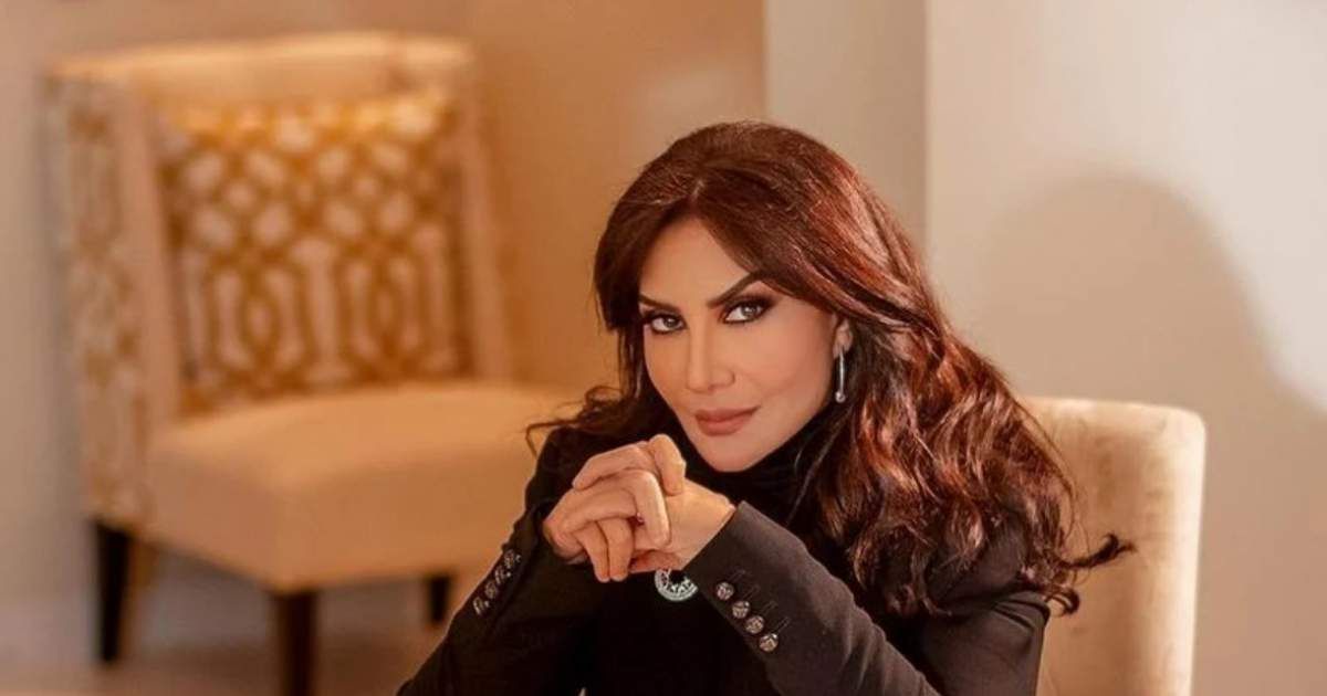 شاهد .. تكريم هدى حسين في مهرجان الزمن الجميل في لبنان