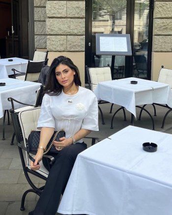 شاهد .. بالصور-هاجر أحمد تخطف الأنظار بإطلالة مبهرة