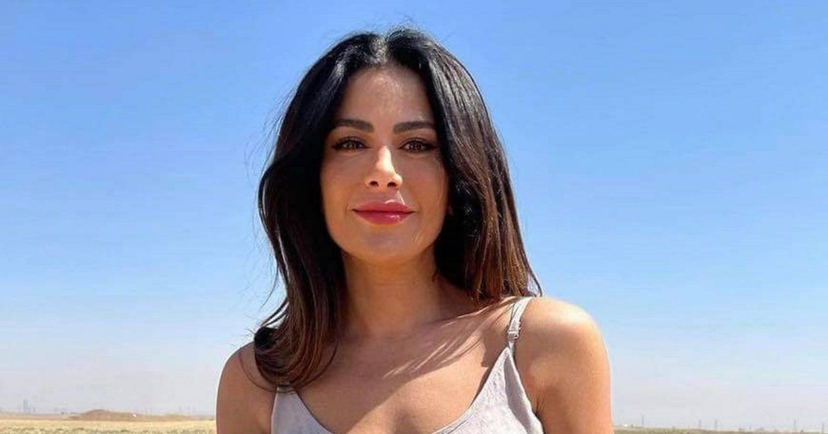 شاهد .. بالصور- صبا مبارك تسحر المتابعين بجمالها وبإطلالتها المميزة