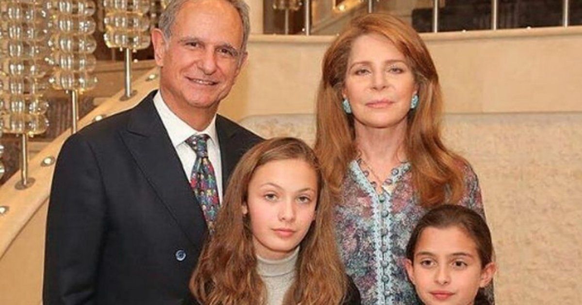 شاهد .. الأميرة هالة النور بنت هاشم تظهر بإطلالة مميزة في الأردن