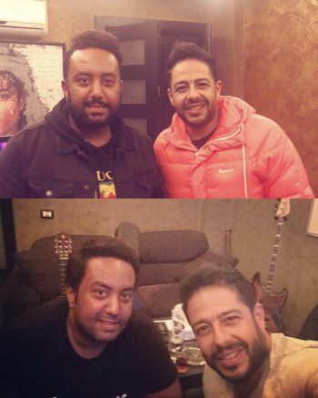 شاهد .. محمد حماقي ينعى محمد النادي بهذه الكلمات المؤثرة