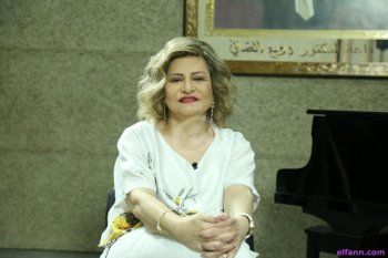 شاهد .. خاص - هلا المر : ناجي الأسطا جميل الصوت والأخلاق .. وأفضل " وبطير " بصوت زياد برجي