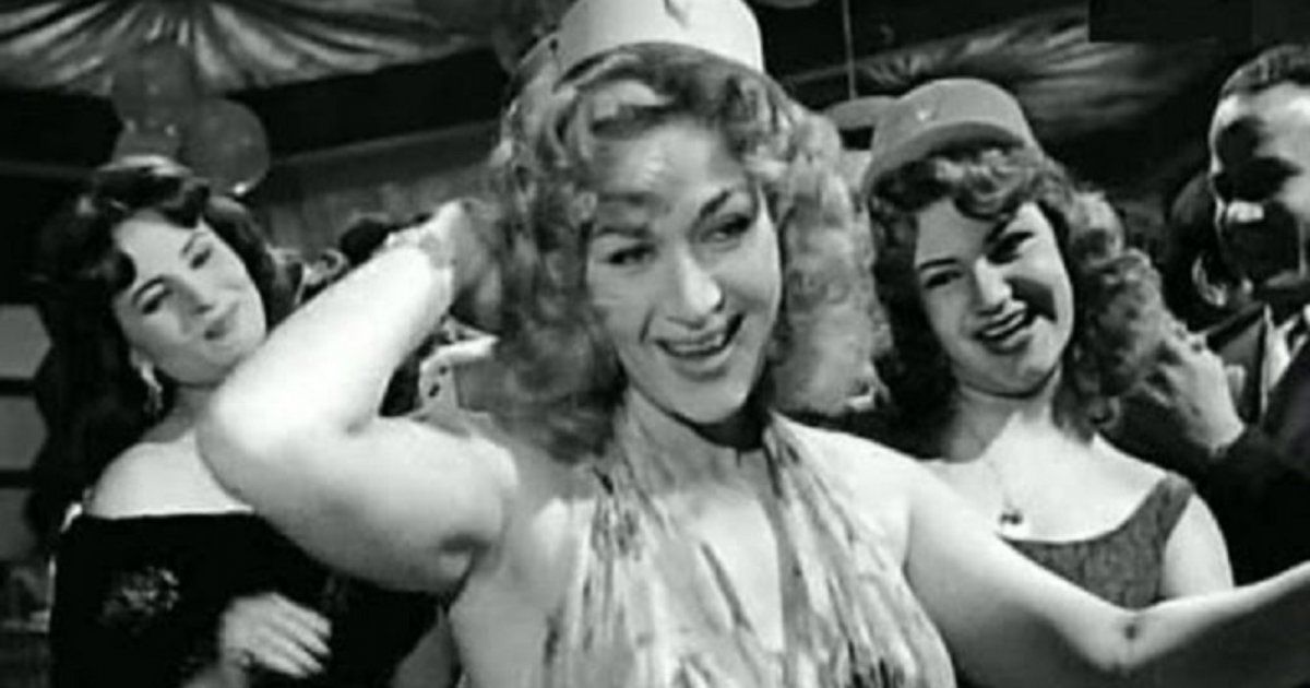 شاهد .. في ذكرى وفاتها هدى سلطان خاضت مشاكل كثيرة لدخول عالم الفن