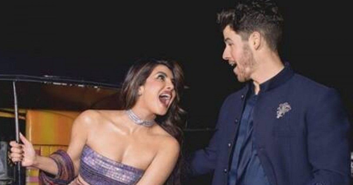 شاهد .. بالصور - بريانكا شوبرا توجه رسالة لـ نيك جوناس في حفل بيونسيه