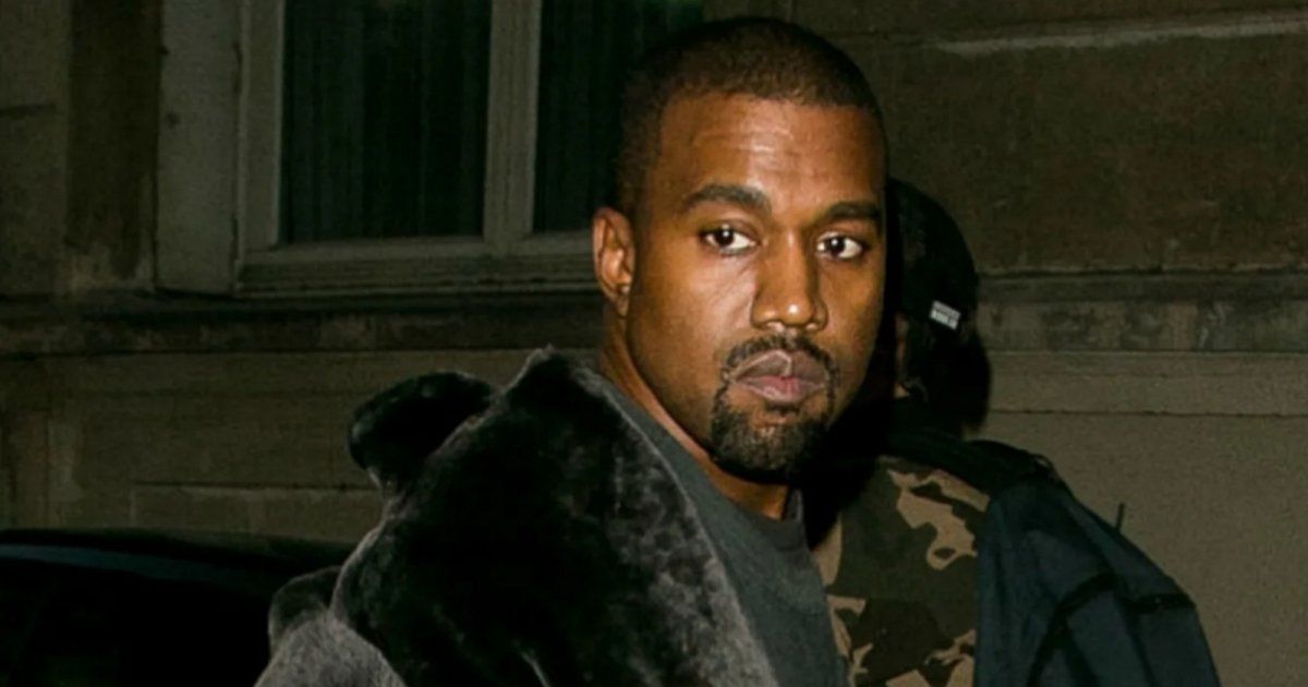 شاهد .. كانيي ويست يفقد السيطرة على أعصابه وهذا ما فعله