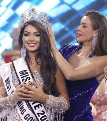 شاهد .. بحضور وليد توفيق.. حفل عالمي لإختيار Miss Elite 2023