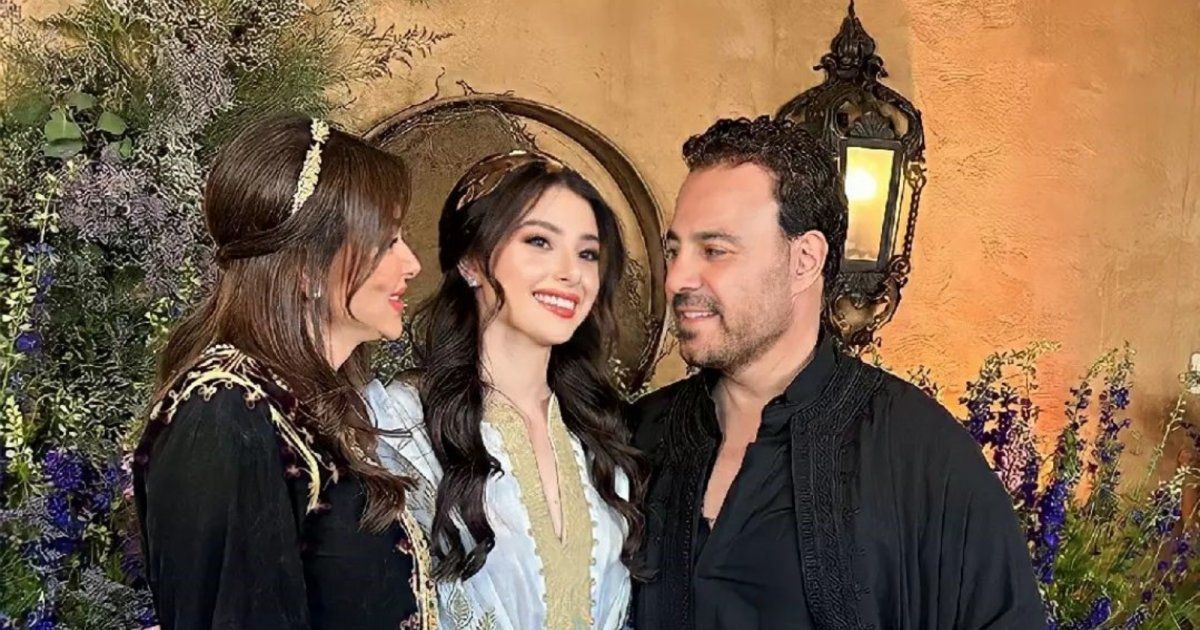 شاهد .. لقطات من ليلة حناء ماريتا الحلاني.. والأجواء البعلبكية تسيطر -بالفيديو