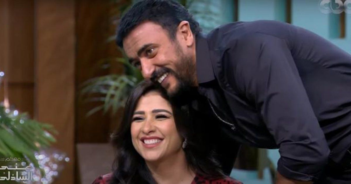 شاهد .. هل لـ ياسمين عبد العزيز وأحمد العوضي طفل يدعى "آدم" فعلاً؟