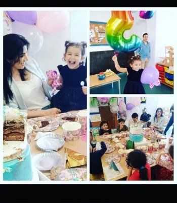 شاهد .. زوجة صابر الرباعي تكشف ملامح إبنتهما الصغيرة لأول مرة.. وعمرها يثير حالة من الجدل