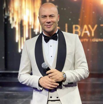 شاهد .. بحضور وليد توفيق.. حفل عالمي لإختيار Miss Elite 2023