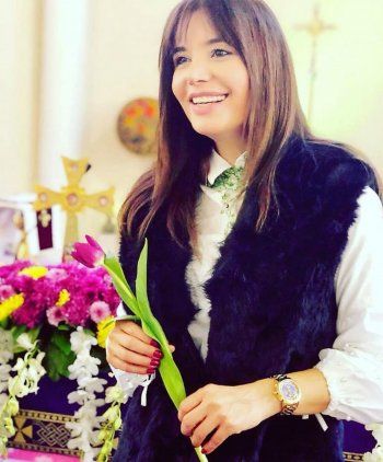 شاهد .. كاتيا حرب من النجومية الى دراسة اللاهوت ومساعدة المحتاجين .. هكذا أصبحت بعد أن ابتعدت عن الأضواء - بالصور